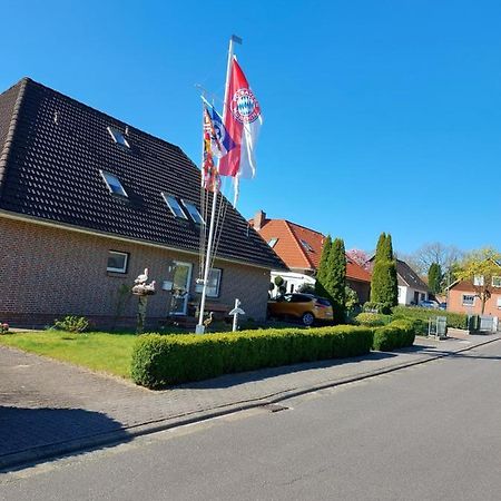 Apartament Storchennest Burg  Zewnętrze zdjęcie