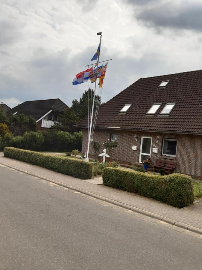 Apartament Storchennest Burg  Zewnętrze zdjęcie