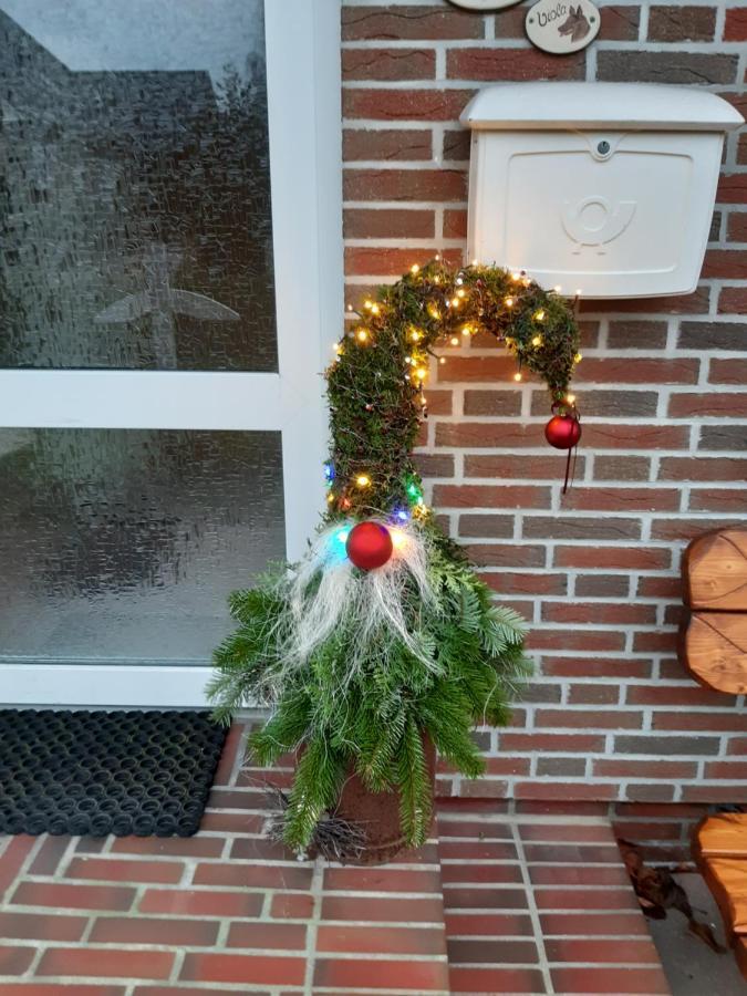 Apartament Storchennest Burg  Zewnętrze zdjęcie