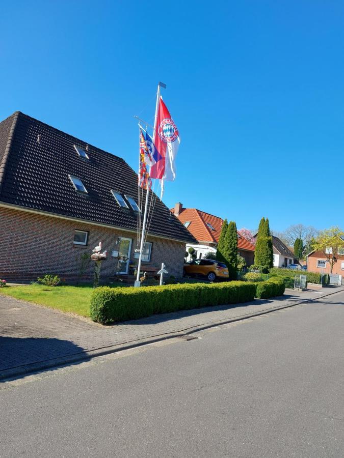 Apartament Storchennest Burg  Zewnętrze zdjęcie