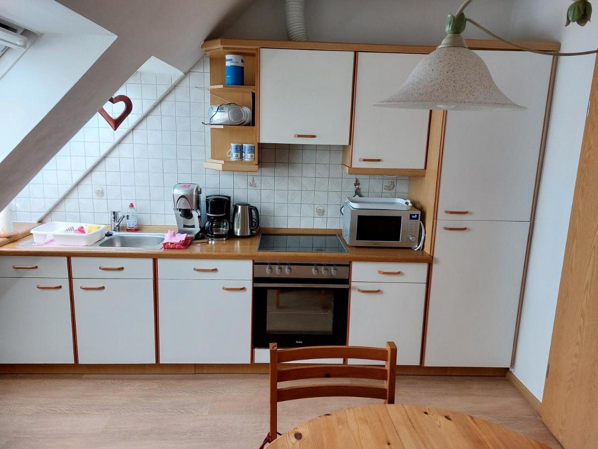 Apartament Storchennest Burg  Zewnętrze zdjęcie