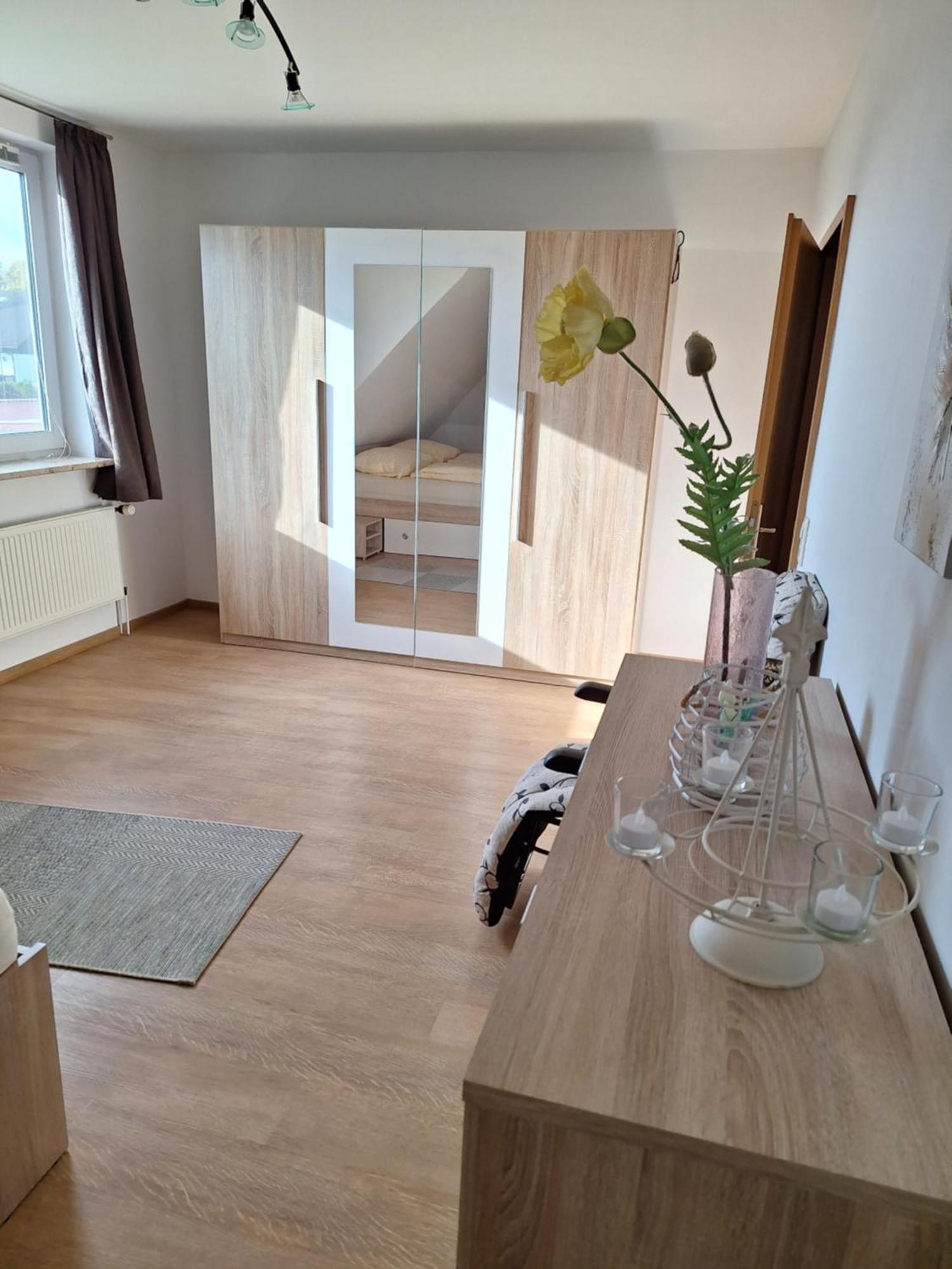 Apartament Storchennest Burg  Zewnętrze zdjęcie