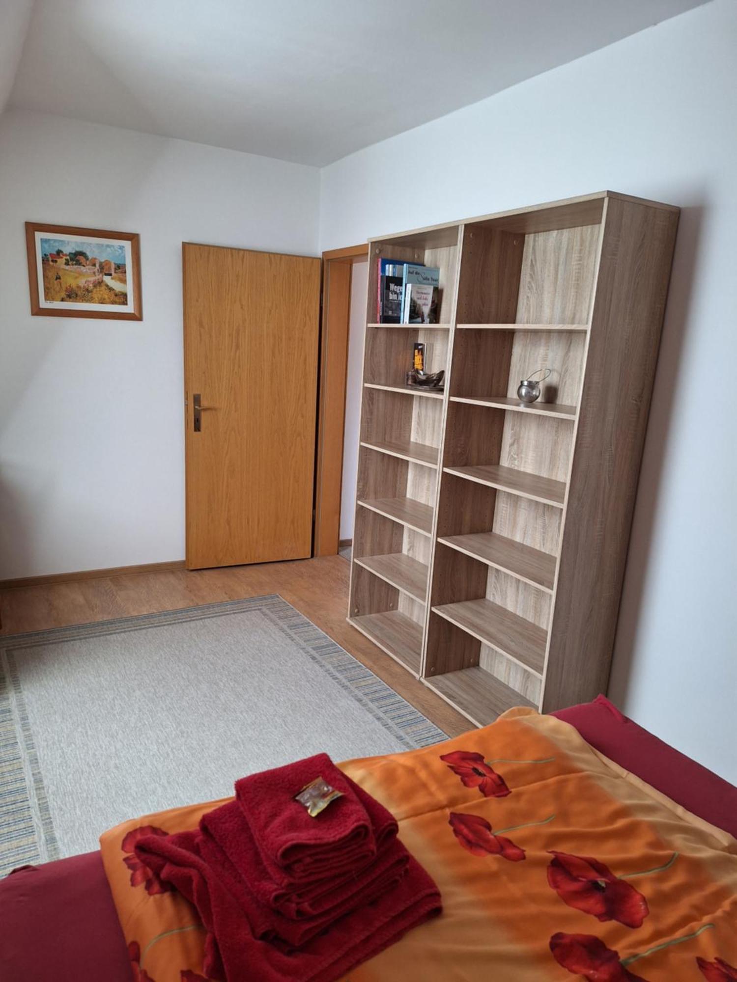 Apartament Storchennest Burg  Zewnętrze zdjęcie