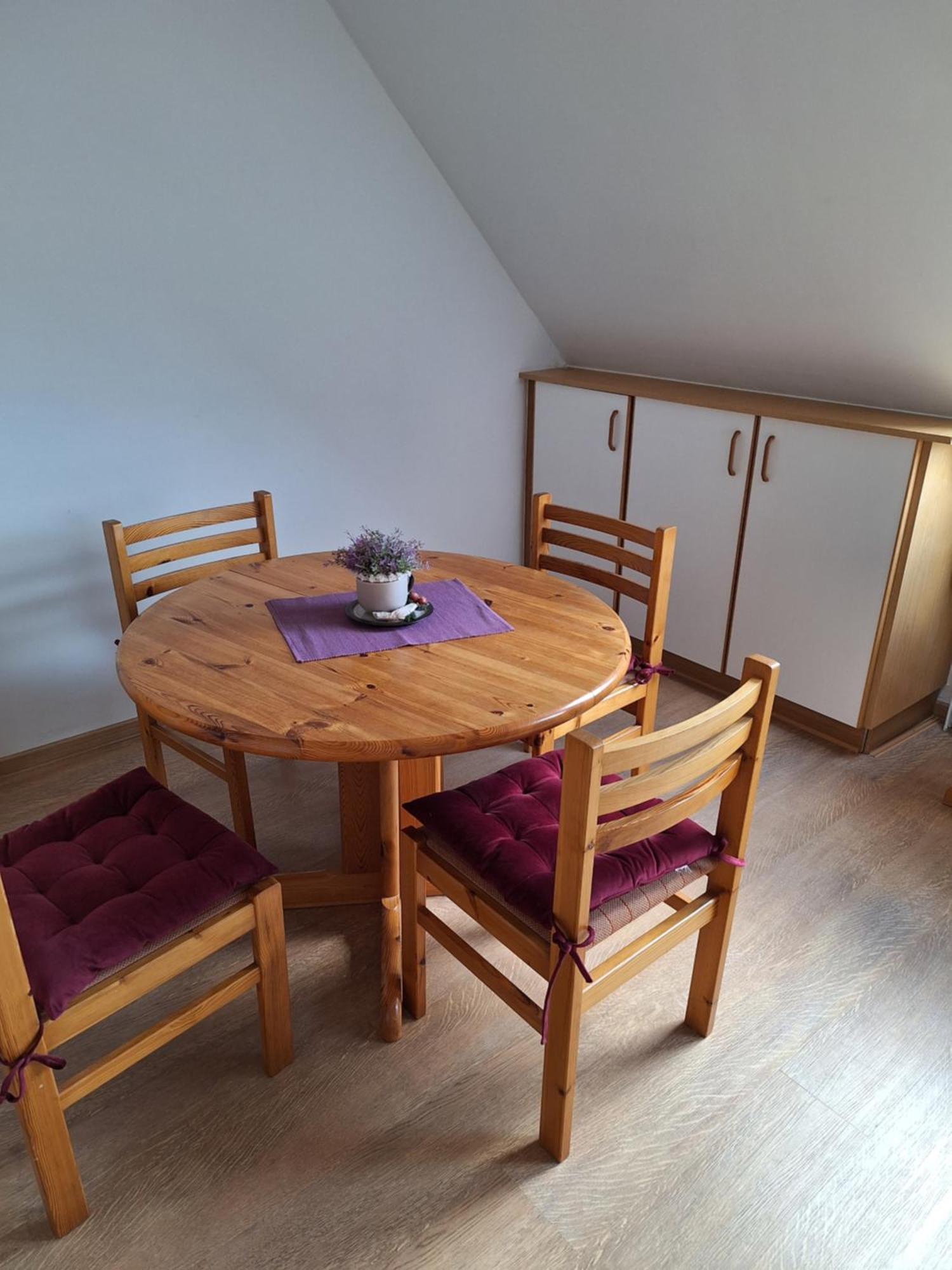 Apartament Storchennest Burg  Zewnętrze zdjęcie