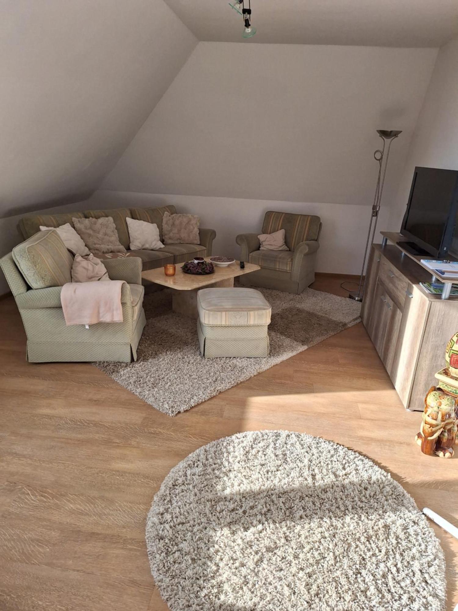 Apartament Storchennest Burg  Zewnętrze zdjęcie