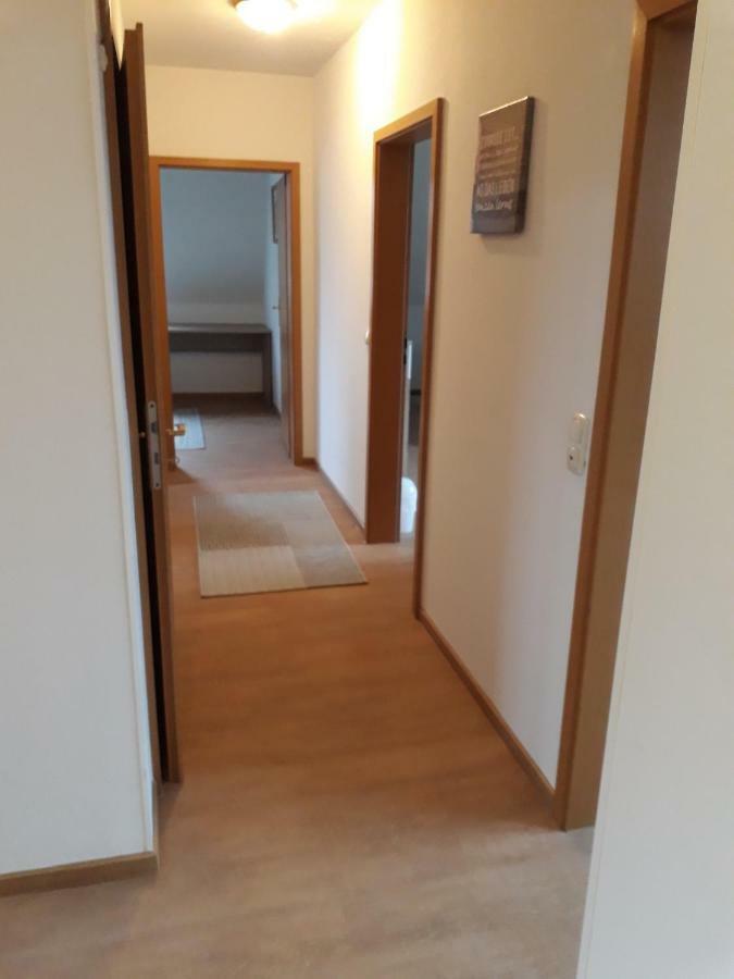 Apartament Storchennest Burg  Zewnętrze zdjęcie