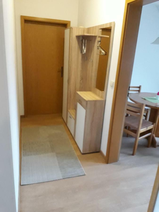 Apartament Storchennest Burg  Zewnętrze zdjęcie