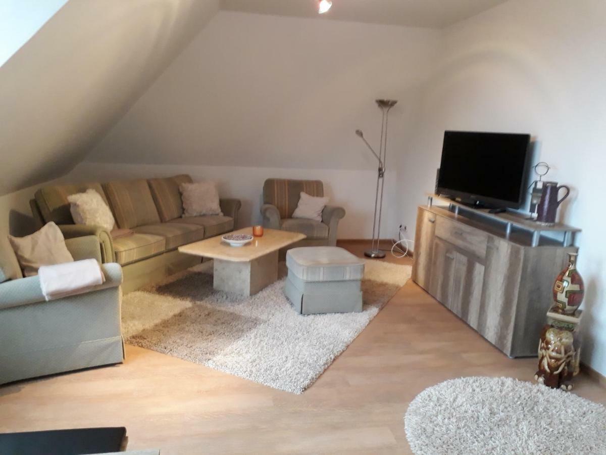 Apartament Storchennest Burg  Zewnętrze zdjęcie